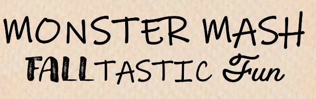 Monster Mash